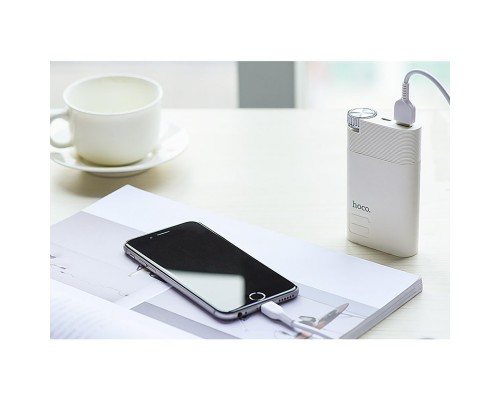 Дата кабель Hoco X13 USB to Lightning (1m) (00000022171_1)