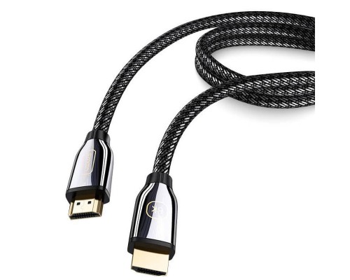 Дата кабель USAMS US-SJ498 U67 HDMI 8K Ultra HD to HDMI 2.1 (3m) (00000049209_1)