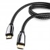 Дата кабель USAMS US-SJ498 U67 HDMI 8K Ultra HD to HDMI 2.1 (3m) (00000049209_1)