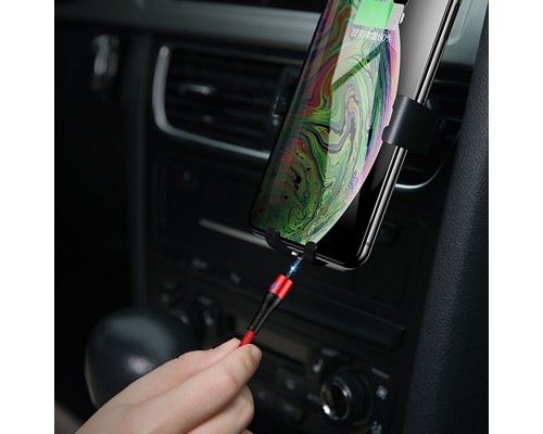 Дата кабель USAMS US-SJ338 U29 Magnetic USB to MicroUSB (2m) (00000049230_1)