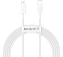Дата кабель Baseus Superior Series Fast Charging Type-C to Lightning PD 20W (2m) (CATLYS-C) (00000053341_2)