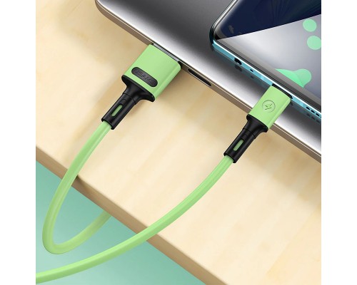 Дата кабель USAMS US-SJ436 U52 USB to Type-C (1m) (00000039663_3)