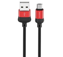 Дата кабель Borofone BX28 Dignity USB to MicroUSB (1m) (00000056898_2)