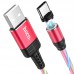 Дата кабель Hoco U90 "Ingenious streamer" Type-C (1m) (00000048108_1)