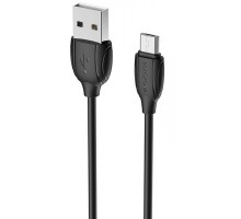 Дата кабель Borofone BX19 USB to MicroUSB (1m) (00000060128_2)