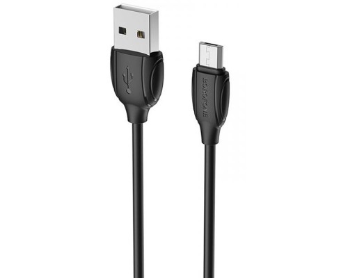 Дата кабель Borofone BX19 USB to MicroUSB (1m) (00000060128_2)