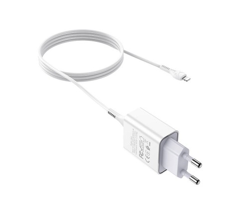 СЗУ HOCO C81A (1USB/2.1A) + Ligthning (00000042358_1)