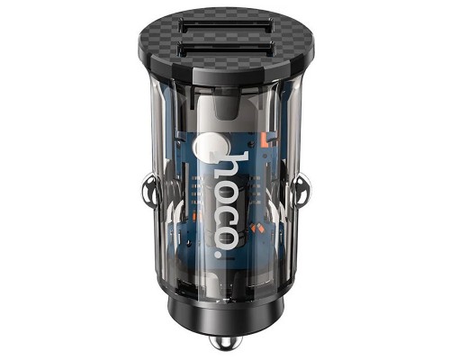 АЗУ HOCO DZ3 (2USB/2.4A) (00000049066_1)
