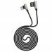 Дата кабель Hoco U42 Exquisite Steel Type-C cable (1.2m) (00000031078_1)