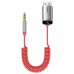 Bluetooth ресивер USAMS US-SJ504 Aluminum Alloy Car Wireless Audio Receiver BT 5.0 (00000051949_2)
