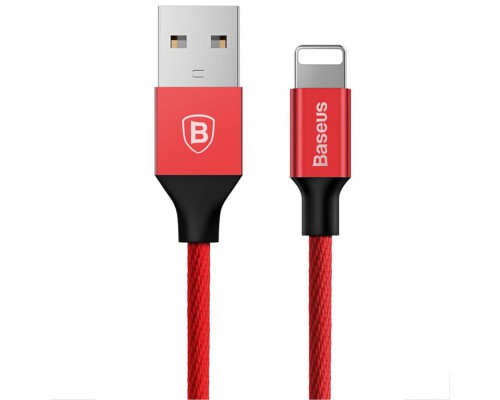 Дата кабель Baseus Yiven Lightning Cable 2A (1.8m) (CALYW-A) (00000042361_3)