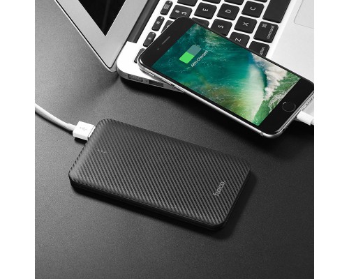 Портативное зарядное устройство Power Bank Hoco B37 Persistent 5000 mAh (00000030986_1)