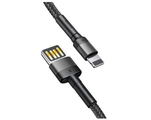 Дата кабель Baseus Cafule Lightning Cable Special Edition 1.5A (2m) (CALKLF-H) (00000031902_3)