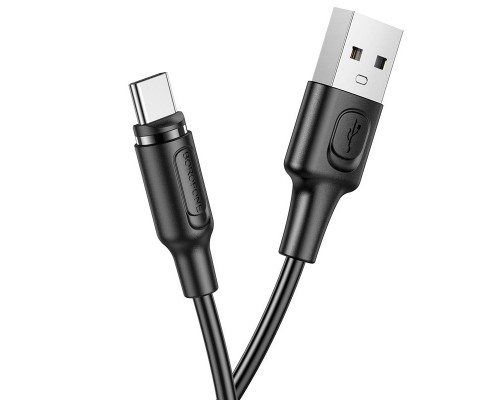 Дата кабель Borofone BX41 Amiable USB to Type-C (1m) (00000055404_1)