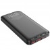 Портативное зарядное устройство Power Bank Hoco J90 Ultra Thin 22.5W+PD20W 10000 mAh (00000054961_1)