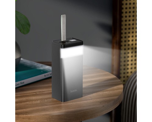 Портативное зарядное устройство Power Bank Hoco J86 Powermaster 22.5W 40000 mAh (00000058379_1)