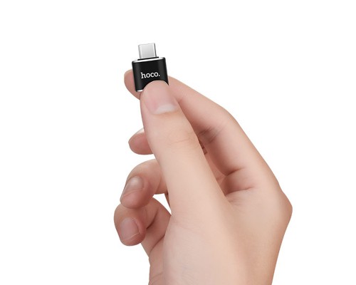 Переходник Hoco UA5 Type-C to USB (00000032917_1)