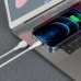 Дата кабель Borofone BX51 Triumph USB to Lightning (1m) (00000055371_1)