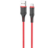 Дата кабель Borofone BX67 USB to MicroUSB (1m) (00000055384_2)