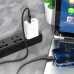 Дата кабель Borofone BX67 USB to Lightning (1m) (00000055383_1)