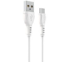 Дата кабель Borofone BX51 Triumph USB to MicroUSB (1m) (00000055372_1)