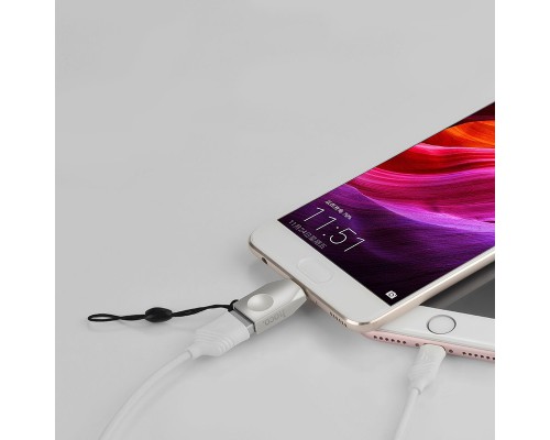 Переходник Hoco UA9 USB OTG to Type-C (00000035248_1)