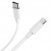 Дата кабель Borofone BX44 High-energy Type-C to Type-C 100W (1m) (00000057193_1)