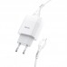 СЗУ HOCO C73A (2USB/2.4A) + lightning (00000036213_1)