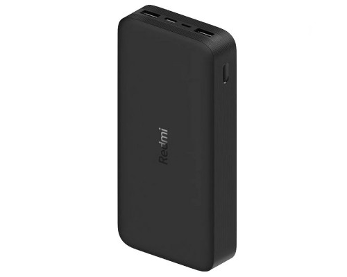 Портативное зарядное устройство Xiaomi RedMi Power Bank 20000mAh (PB200LZM) (VXN4304GL) (00000037734_2)