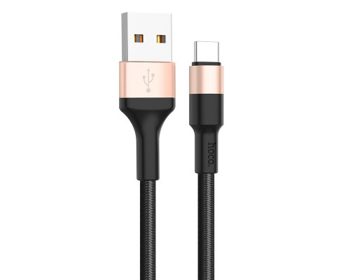 Дата кабель Hoco X26 Xpress Type-C Cable (1m) (00000031069_2)
