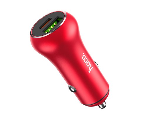 АЗУ Hoco Z38 PD20W+QC3.0 Type-C + USB (00000042390_1)