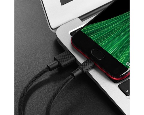 Дата кабель Hoco X29 Superior Style Micro USB Cable 2A (1m) (00000030883_3)