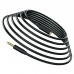 Аудио кабель Borofone BL12 3.5 audio extension cable Male to Female (2m) (00000057047_1)
