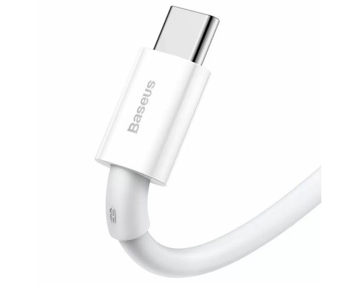 Дата кабель Baseus Superior Series Fast Charging USB to Type-C PD 66W (2m) (CATYS-A) (00000056087_2)