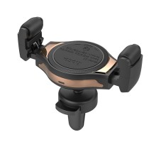 Автодержатель с БЗУ Wireless Charger Hoco S1 (00000031012_1)