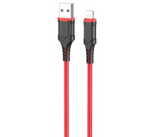 Дата кабель Borofone BX67 USB to Lightning (1m) (00000055383_2)