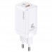 СЗУ Usams US-CC137 T41 47W GaN PD + QC Mini (00000049231_2)