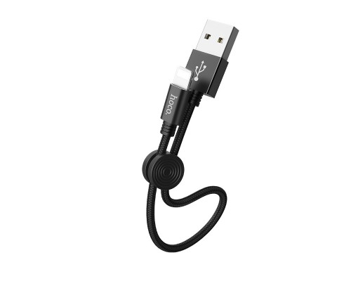 Дата кабель Hoco X35 Premium USB to Lightning (0,25m) (00000032934_1)