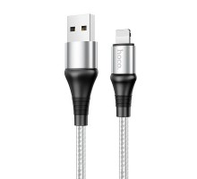 Дата кабель Hoco X50 "Excellent" USB to Lightning (1m) (00000041694_1)