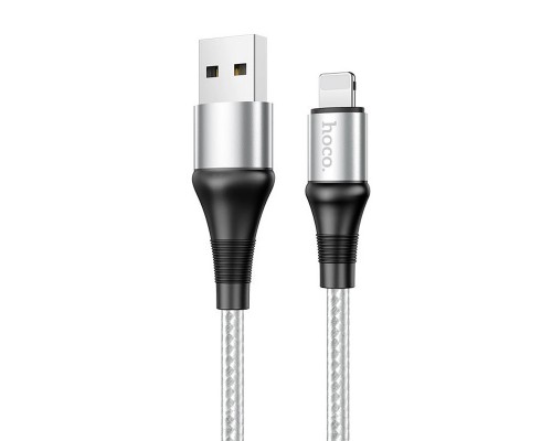 Дата кабель Hoco X50 "Excellent" USB to Lightning (1m) (00000041694_1)