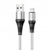 Дата кабель Hoco X50 "Excellent" USB to Lightning (1m) (00000041694_1)