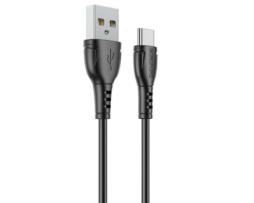 Дата кабель Borofone BX51 Triumph USB to Type-C (1m) (00000055373_1)