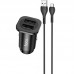 АЗУ Hoco NZ4 (2USB 2.4A) + MicroUSB (00000052957_1)