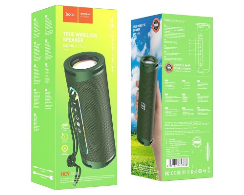 Bluetooth Колонка Hoco HC9 Dazzling pulse sports (00000053003_5)