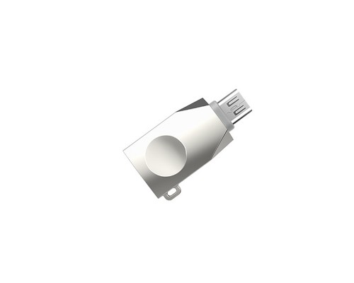 Переходник Hoco UA10 OTG USB to MicroUSB (00000032916_1)