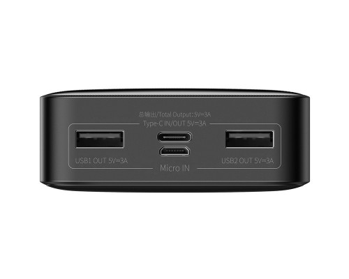 Портативное зарядное устройство Baseus Bipow Overseas 15W 20000mAh (PPBD050101) (00000058409_1)