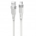 Дата кабель Hoco U72 "Forest Silicone" MicroUSB (1.2М) (00000035226_1)