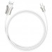 Дата кабель Hoco U67 Soft Silicone MicroUSB (1.2m) (00000035219_1)
