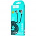Дата кабель Hoco U42 Exquisite Steel Micro USB Cable (1.2m) (00000030908_1)