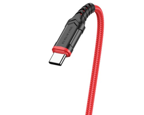 Дата кабель Borofone BX67 USB to Type-C (1m) (00000055385_2)